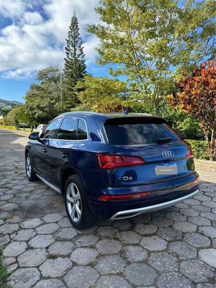 AUDI Q5 2.0 TFSI GASOLINA PRESTIGE PLUS S TRONIC